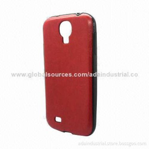 Leather PU IMD Case for Samsung Galaxy S4, Manufacturer